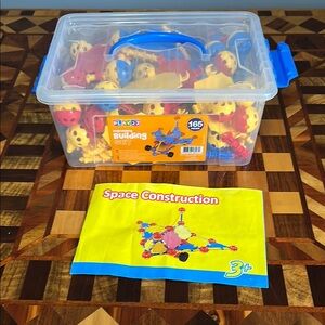 STEM education construction toy